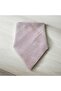 Light Pink Color Ethnic Patterned 100% Cotton Bandana - 4