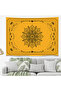 Mandala Space Moon Star Wallcloth Wall Tapestry Wall Art Wall Decoration Decorative Tapestry - 2