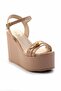 Nude Women's Sandals K05534008008 - 3
