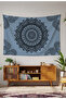 Mandala Wall Cloth Wall Tapestry Wall Art Wall Decoration Decorative Hippie Bohemian Wall Cloth