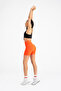 Pushup Detailed Gathering Hoop Sports Shorts - 3