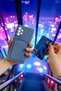 Samsung Galaxy A16 Compatible Case Colorful Soft Cover with Card Holder and Business Card Slim Design - 4