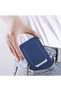 Samsung Galaxy A16 Compatible Case Colorful Soft Cover with Card Holder and Business Card Slim Design - 3