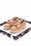 Nude Women's Loafer Shoes K01246170804 - 3