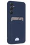 Samsung Galaxy A16 Compatible Case Colorful Soft Cover with Card Holder and Business Card Slim Design