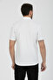 Men's Short Sleeve Slim Fit Knitted Shirt 2588 - 5