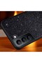 Samsung Galaxy A25 Compatible Case with Eye-Catching Glitter Design Protected Cover - 5