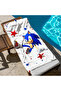 Gift Bedding Sonic Power Tema Beach Towel - 2