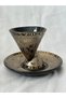 Egypt Cat Set of 2 Coffee Cups - 5