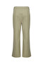 Khaki High Waist Culotte Pants - 2