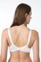 Women's Wire-Free Non-supporting Combed Cotton Comforting Bra - 3