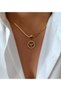 STEEL PENDANT