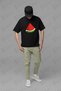 Palestinian Symbol Watermelon Printed High Quality Compact Unisex Oversize T-Shirt - 2