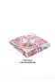 Soren Double Pique Pink Yellow Orient 200X230 cm - 4