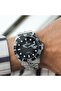 Dk334661 Men's Wrist Watch with Steel Band - 4