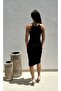 Tammy Ribbed Knit Dress - 3
