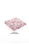 Soren Single Pique Florin Pink Claret Red 160X230 cm - 4