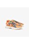 L003 Neo Trainers in Orange - 2