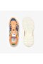 L003 Neo Trainers in Orange - 4