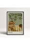 Single Wooden Framed Painting Single Piece Poster Painting Tk701-1 - 2