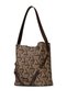 Coffee Women Shoulder Bag Us25508 - 3