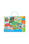 Out Of The Box Travel Activity Pack | Painting, Colouring, Puzzle | Entertainment Set for Kids