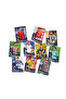2025 Panini Officail Licensed Fifa Club World Cup 3 Pack (18 Cards) - 4