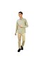 Men's Wrinkle-Free Long Sleeve Cotton Oxford Shirt - 2