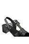 Anatomically Supported Women's Heeled Sandals Slippers – Daily Comfort - 3
