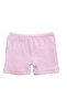 6-Piece Girls' Cotton Mixed Color Ribbed High-Quality Soft Undershirt and Boxer Set - 7