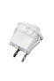 IC-133A مفتاح تشغيل وإيقاف دائري غير مضاء 2P - 6
