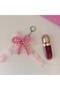 Pinkue Bubble Candy Crystal Bead Charm/سلسلة مفاتيح/زخرفة حقيبة/