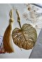 Metal Carved Bookmark, Four Seasons Leaf Holiday Gift Set, Teacher