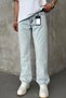 Men's Baggy Fit Jeans Jean Loose Cut Trousers - 2