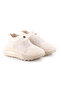 305-4 Women's Leather Casual Shoes - 3