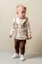 Baby Boy Vest Tracksuit Set - 5