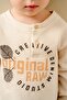 Baby Boy Vest Tracksuit Set - 7