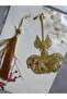 Metal Carved Bookmark, Four Seasons Leaf Holiday Gift Set, Teacher Gift