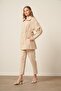 Women's Natural Suit Natural 31164 - 4
