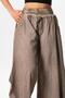 Güzide Şile Cloth Elastic Symmetrical Leg Summer Shalwar Soil Tprk - 3
