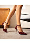 Heeled Evening Dress Shoes 10cm - 2