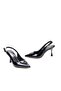Pythagoras Ps-32170 7 cm Heeled Women's Stiletto Evening Dress Shoes - 2