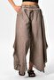 Güzide Şile Cloth Elastic Symmetrical Leg Summer Shalwar Soil Tprk