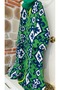 Summer Linen Shirt Dress - 3