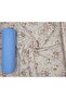 100% Organic Cotton Soft Fabric Elastic Bed Sheet+Pillowcase Corner Depth 28-30 cm**NEW SEASON** - 3