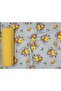 100% Organic Cotton Soft Fabric Elastic Bed Sheet+Pillowcase Corner Depth 28-30 cm**NEW SEASON** - 3