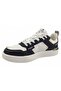 Soprano Men's Sports Shoes-Black.White - 3