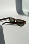 La Sauvagi̇ne Retro Cat Eye Sunglasses - 3