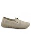 8007-4 Daily Orthopedic Women's Shoes-Ecru - 2