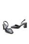Pisagor Ps-32530 6 cm Heeled Women's Stiletto Shoes - 3